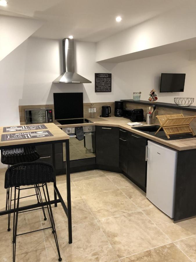 Gite Le Petit Relais Mer Zewnętrze zdjęcie