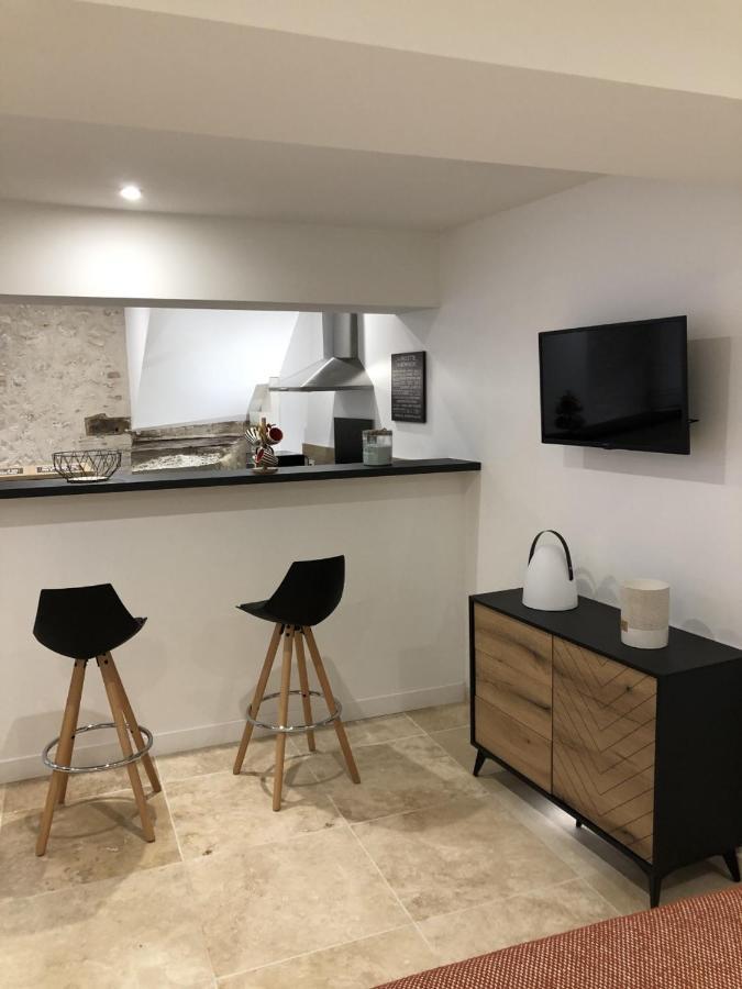 Gite Le Petit Relais Mer Zewnętrze zdjęcie